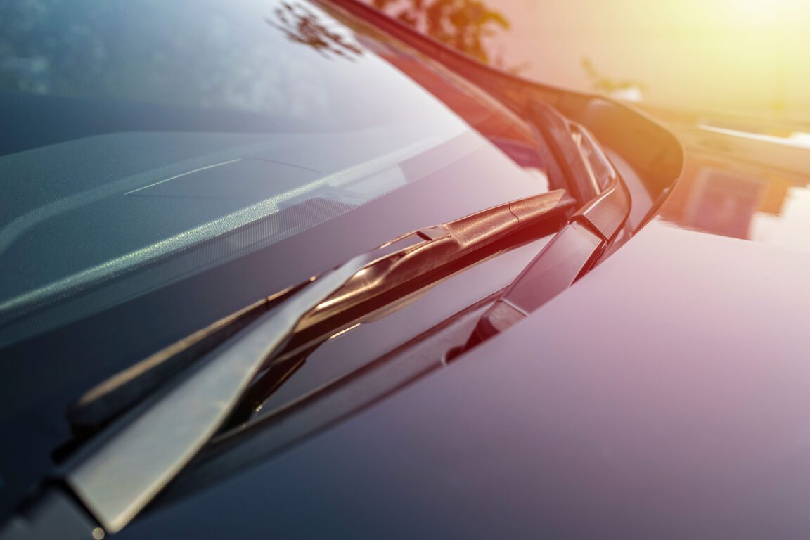 Car windshield